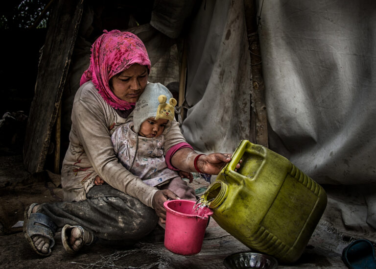 Sawsan Taher - Drinking-water